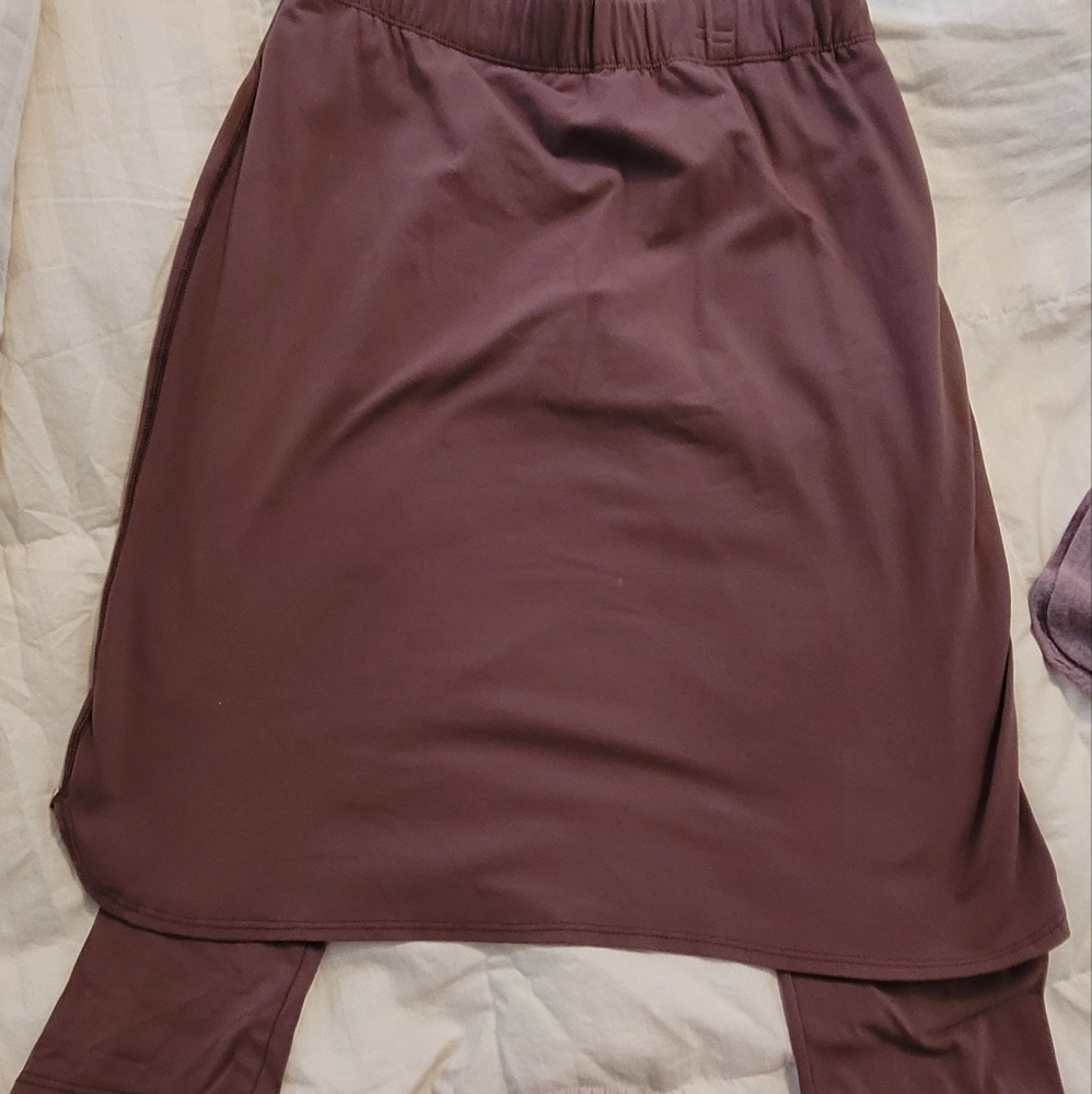 Athletic Skirt